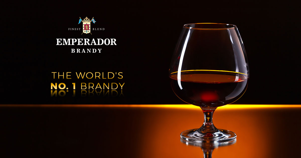 Emperador Brandy